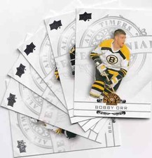 2023-24 UPPER DECK BOSTON BRUINS CENTENNIAL ALL TIMERS GOLD (Pick List)