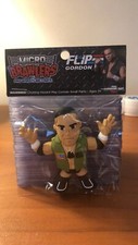 Flip Gordon Micro Brawler New AEW WWE NJPW Never Opened