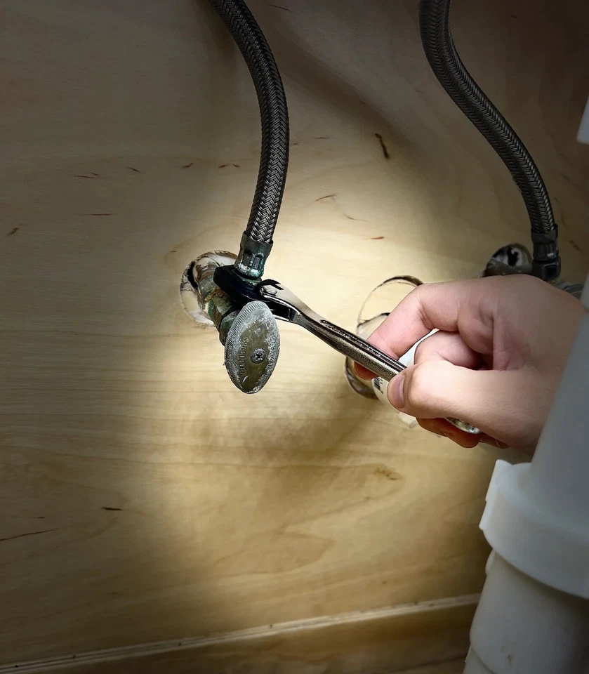 Pipe Vise SW127-14 Micro 5 Steel Self-Adjusting Wrench - Image 4 of 4