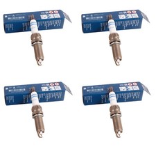 4x Zündkerzen von BOSCH passt für Mini R56 R57 1.4 70kW 1.6 88kW Bj. 2006-2008
