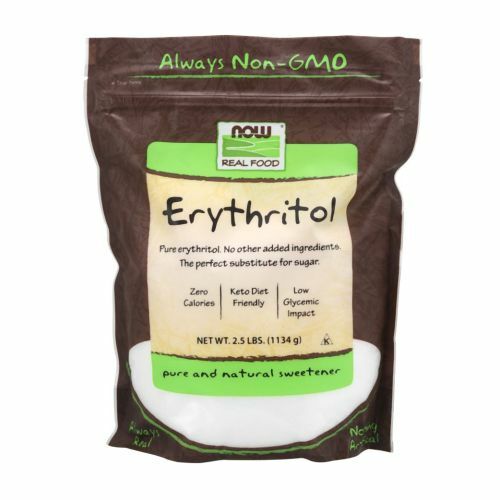 1 2 cup erythritol in grams