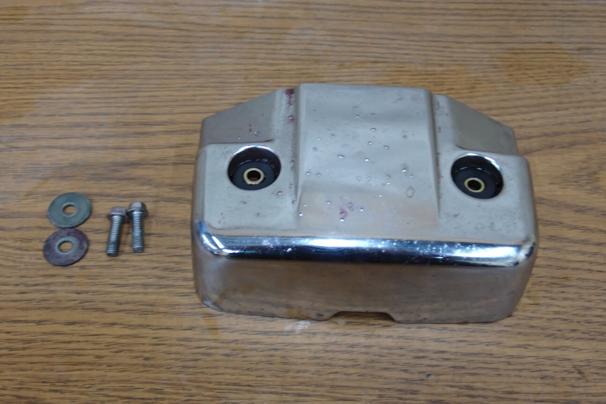 その他 No 2005 YAMAHA XV250 VIRAGO CYLINDER HEAD VALVE COVER | eBay
