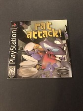 rat attack ps1 manual