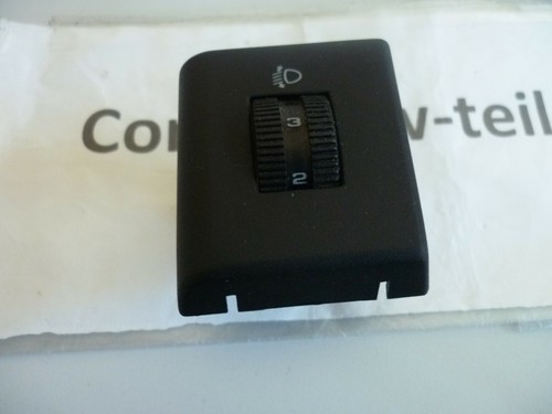 Schalter Polo 86C  Leuchtweitenregulierung 867941333  RAR