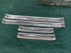 <!--F#f_0-->Torana LH LX UC Chrome Kick Scuff Plates 4 FRONT + REAR FULL SET Genuine HOLDJAS<!--F/-->