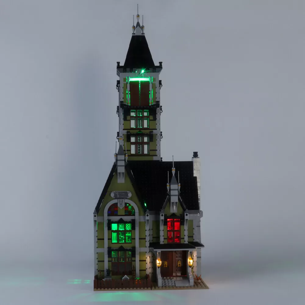 Light kit for lego haunted house new arrivals