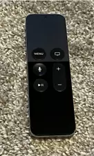 Apple TV Siri Remote Control - MLLC2LL/A - EMC2677 - A1513