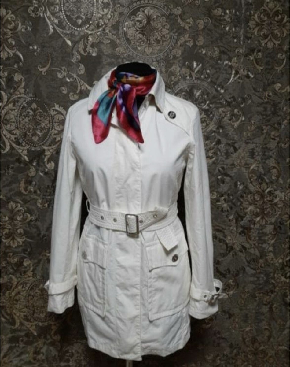 玉虫)Burberry London trench coat BURBERRY The Kensington