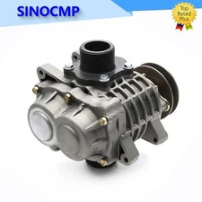 Amr300 Supercharger Compressor Blower W/ V Pulley For Cars ATV 0.5‑1.3l