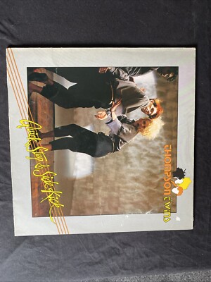 thompson twins quick step side kick Vinyl 