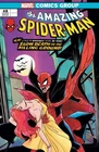The Amazing Spider-Man #48 1st Print Marvel Comics 2024 Vampire Variant Cover B