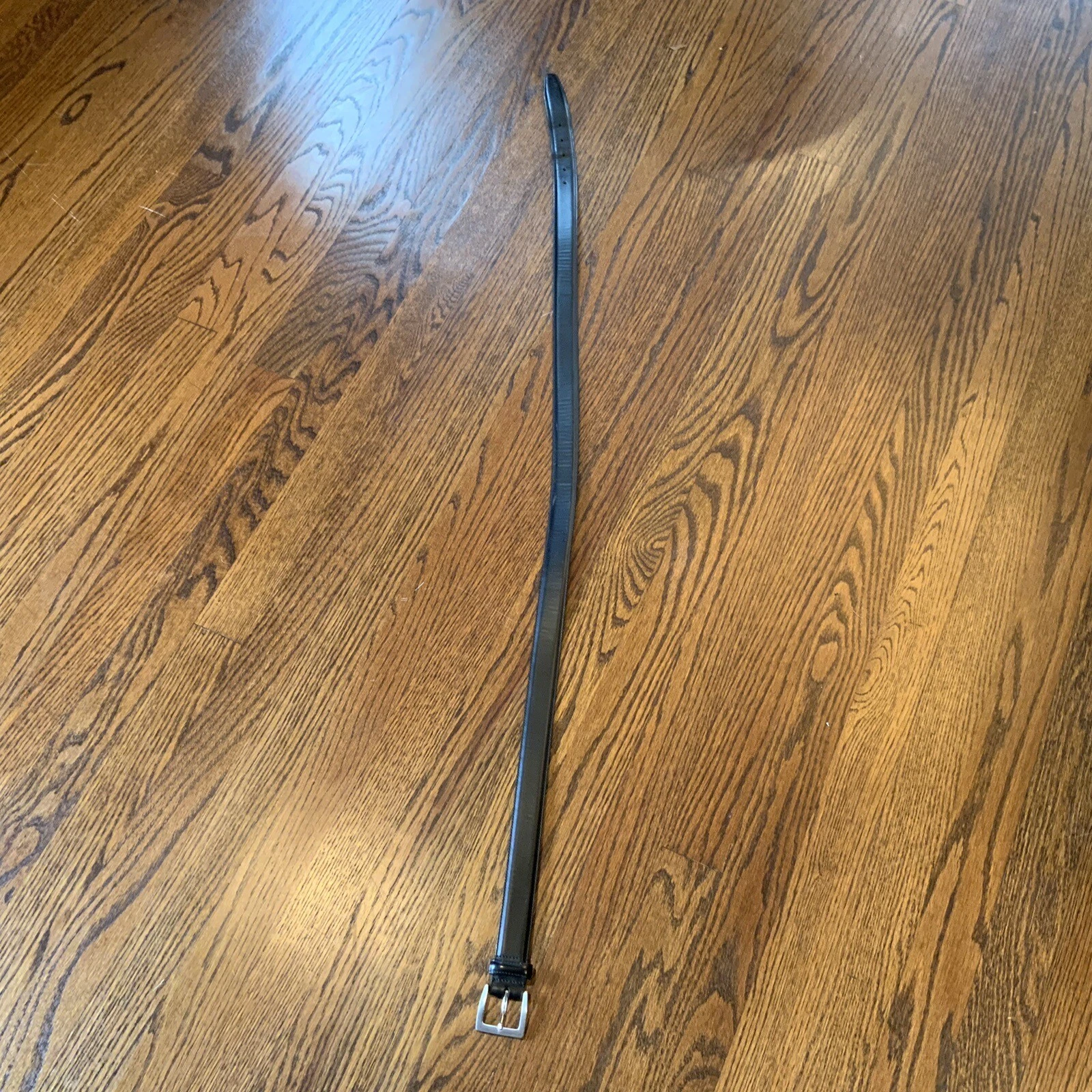 Cintura uomo COACH nera taglia 40