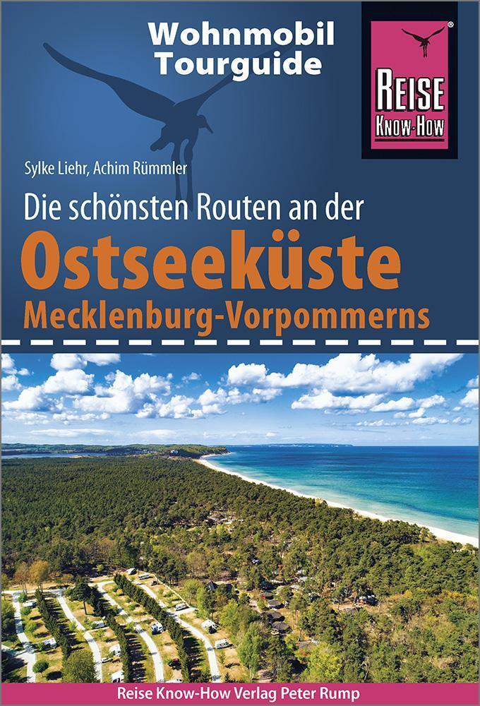 Thumbnail - Reise Know-how Wohnmobil-tourguide Ostseeküste Mecklenburg-vorpommern