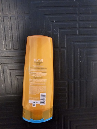 L'Oreal Elvive Dream Lengths Curls Moisture Seal Conditioner w Castor Oil 13.5oz - Picture 1 of 4