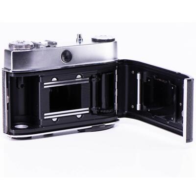 Kodak Retinette 1A Camera | Reomar 45mm f2.8 lens | White