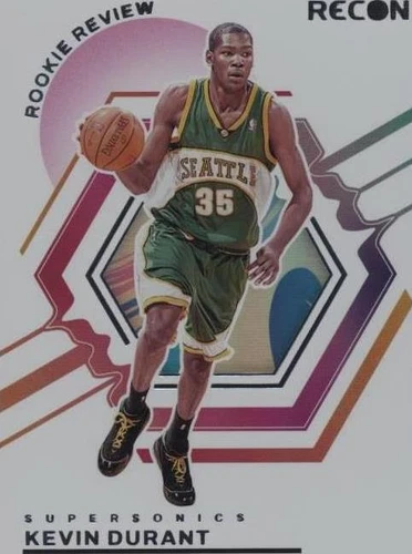 2023-24 Panini Recon - Kevin Durant #12