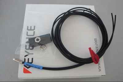 1PC Keyence FU-6F Fiber Optic Sensor FU6F Fiber Amplifier Sensor New In Box *