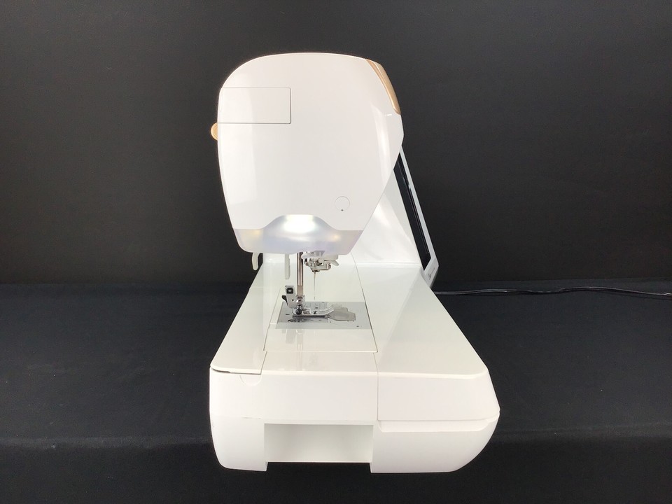 Baby Lock Ellisimo BLSO Computerized Sewing + Embroidery Machine eBay