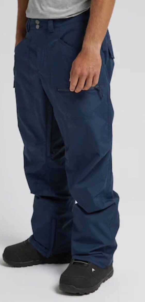 burton dress blue pants Burton 2021 Women's Vida Pant Dress Blue – Xtreme Boardshop (XBUSA.COM) main image 1