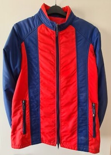 Vintage 70er Jahre tolle Windbreaker Skijacke Small Medium