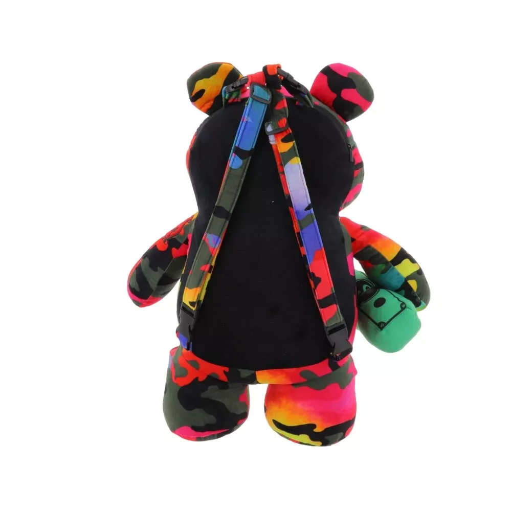 MONEYBEAR STACK EM UP BACKPACK