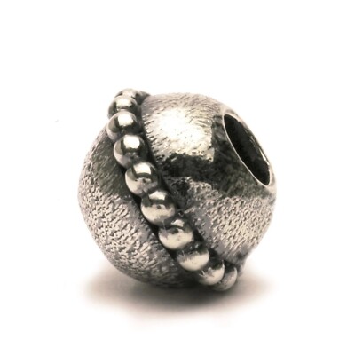 Trollbeads Elfbeads 925 Sterling Silver BIG PLANET BEAD