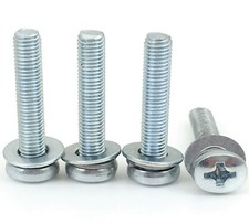TV Base Stand Screws For Toshiba Model 26AV502RY, 42RV52RZ, 43L310U