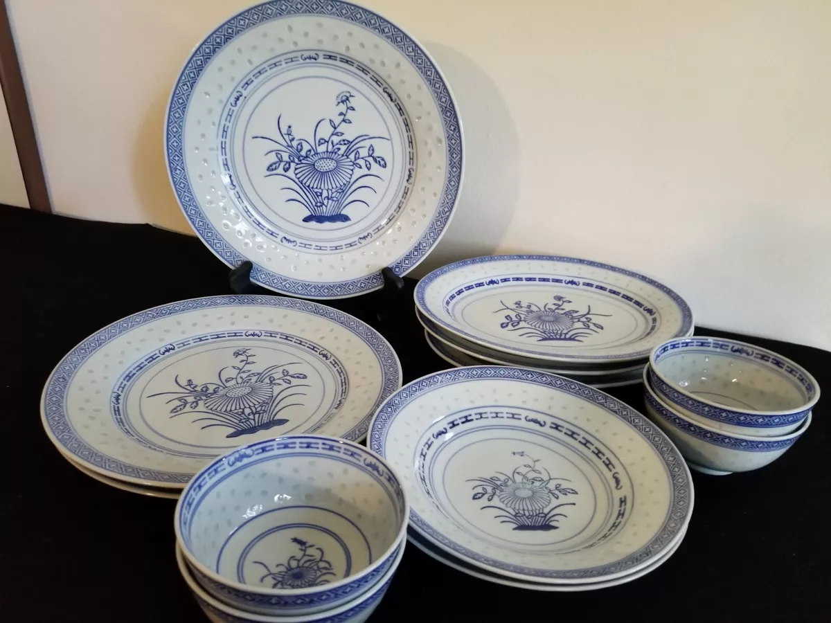 Asian dinnerware cheap