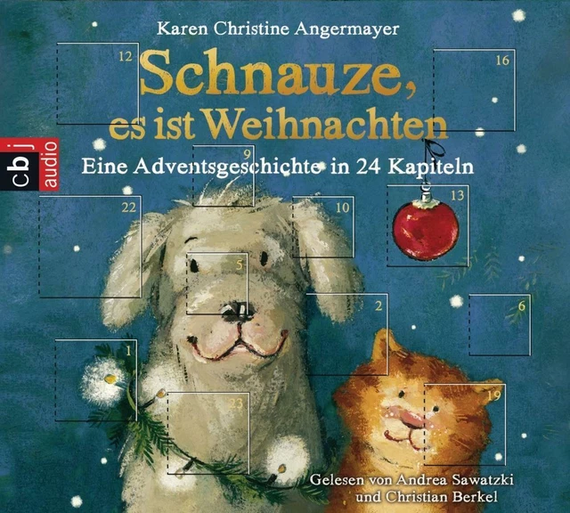 Hörbücher mit Kinder- & Jugendliteratur mit Audio-CD