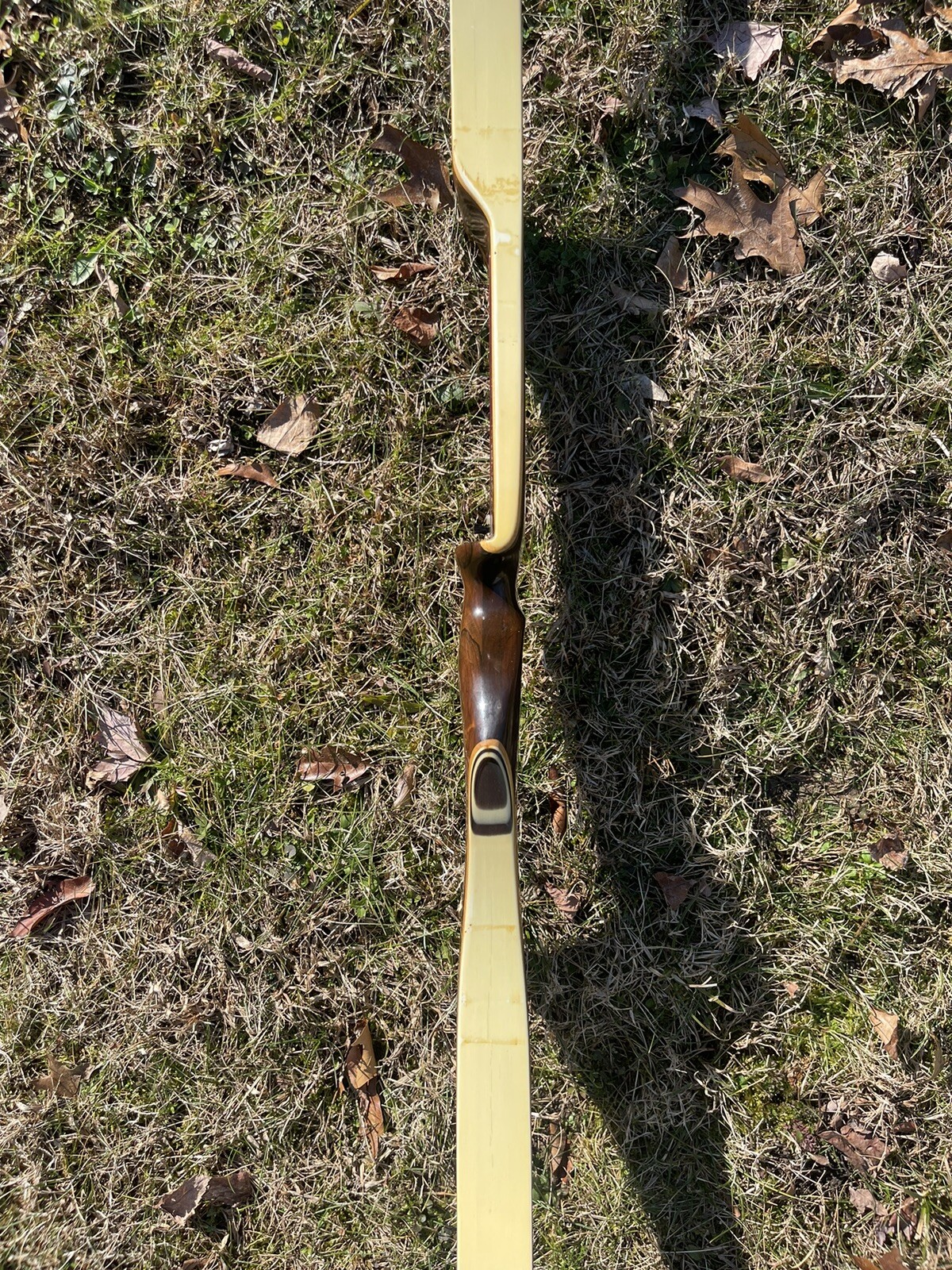 1964 Vintage Bear Archery Tamerlane Recurve Bow 38 66’’ eBay