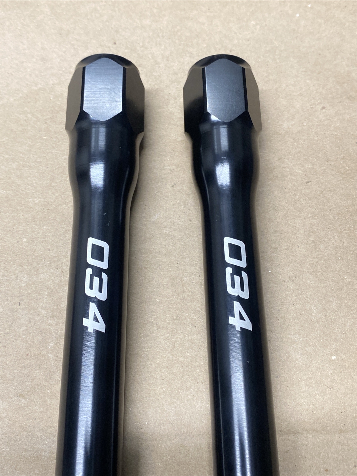 034 DYNAMIC+ CAMBER TOE FOR GEN 1/1.5 AUDI R8 # 0034-4ZZ-0010