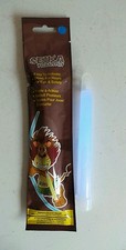 50 x 6inch Individually Wrapped Thick Glow Sticks Party 6" Glowsticks Red Color