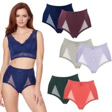 Rhonda Shear Pin-Up Brief 2 Pack 576273-J