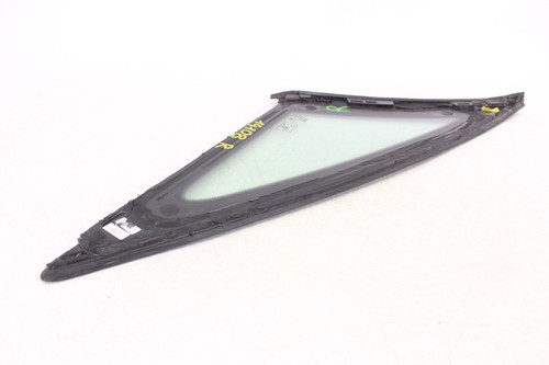 2016 - 2018 AUDI A6 S6 REAR RIGHT PASSENGER SIDE QUARTER WINDOW GLASS OEM #14108 - Picture 12 of 14