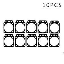 10 Carburetor Metering Diaphragm Gasket Replacement For 92-251-8 Carb