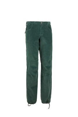 E9 Mont1 V Cord climbing pants for men boulder seaweed