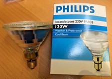 Philips COOL BEAM REFLEKTOR PAR38 120W FLOOD 30° E27 FÜR z .B. FLOS STYLOS DIM