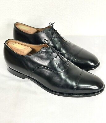Church's Custom Grade Delegate Classic Cap-Toe Oxford Black Church's Custom Grade Delegate Classic Cap-Toe Oxford Black