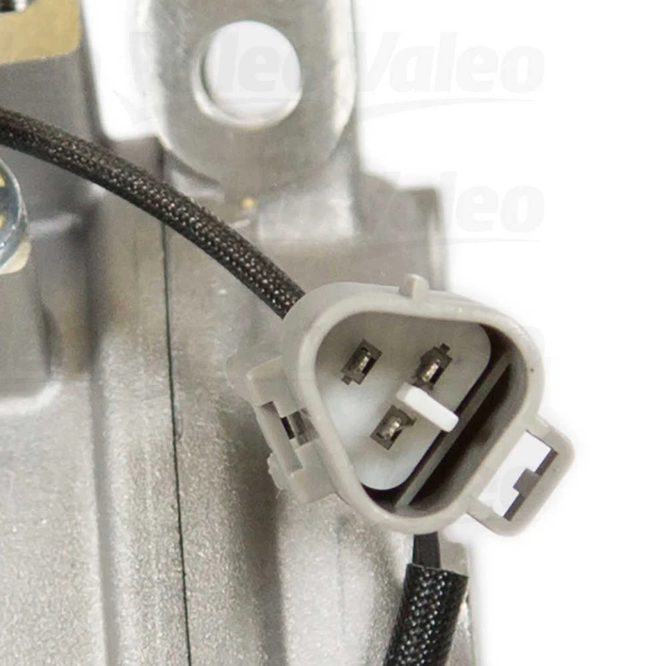 Base compresor aire acondicionado Valeo 10000666 Foto 4 de 4
