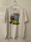 Vintage Spring Heeled Jack USA 1998 Songs From Suburbia Shirt Tee Size XL 