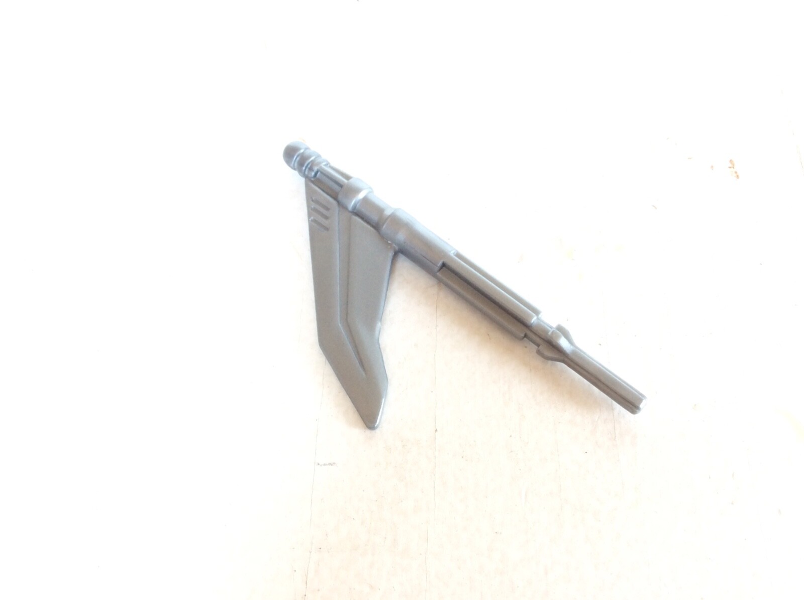 POWER RANGERS Operation Overdrive Blue HOVERTEK CYCLE Missile Accessory 2007