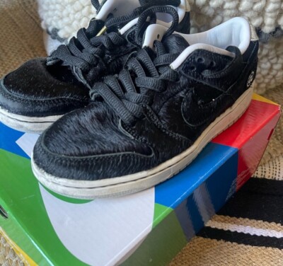 Nike SB Dunk Low x Medicom Toy Bearbrick BE@RBRICK Cz5127