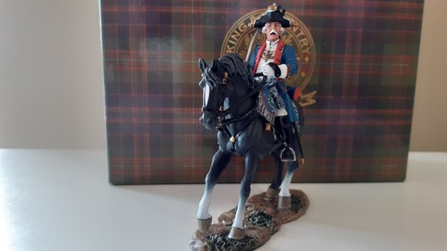 Figurine King & Country NA463 - Grenadier Presenting Arm