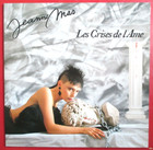 JEANNE MAS - LP (33T) "LES CRISES DE L'ÂME" (PROMO)