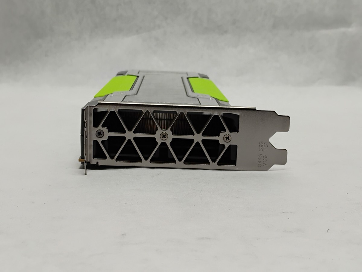 NVIDIA TESLA P100 16GB HBM2 Graphics Video Card GPU 699-2H400-0201