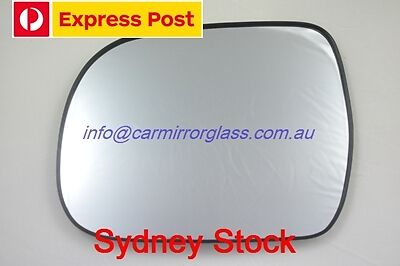 Gauche Côté Passager Grand Angle Wing Door Mirror Glass for TOYOTA HILUX 1998-2005