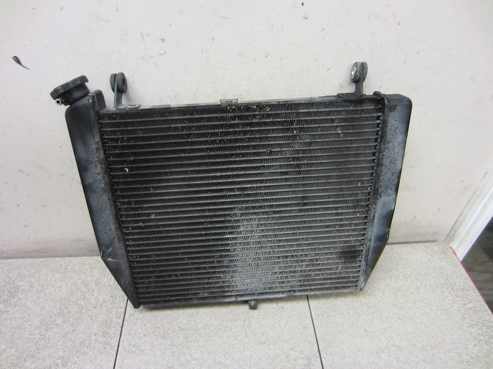 02-03 YAMAHA YZF R1 YZFR1 OEM ENGINE RADIATOR MOTOR COOLER COOLING ...