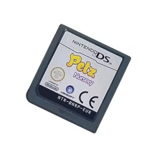 Petz: Nursery (Nintendo DS, 2009) Game Cartridge Only -Tested- PAL Version 