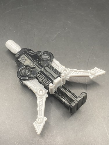 TRANSFORMERS Dark of the Moon TOPSPIN Blaster Claw Accessory MechTech Deluxe - Picture 2 of 2