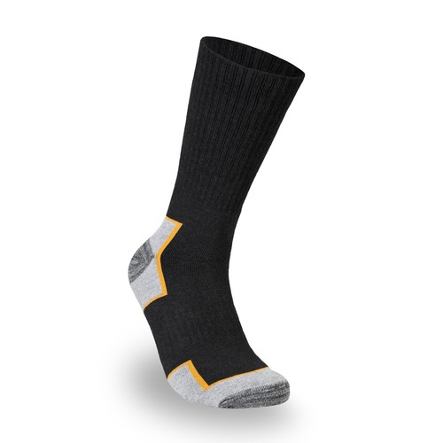 10 - 100 Paar NOCXS® Arbeitssocken Herren Socken WORK Baumwolle Herrensocken - Bild 12 von 13